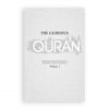 The Glorious Quran : Word for Word Translation-Volume 1-2 (Hardcover)