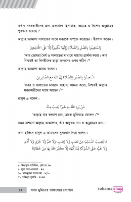 সবর মুমিনের সাফল্যের সোপান - Image 8
