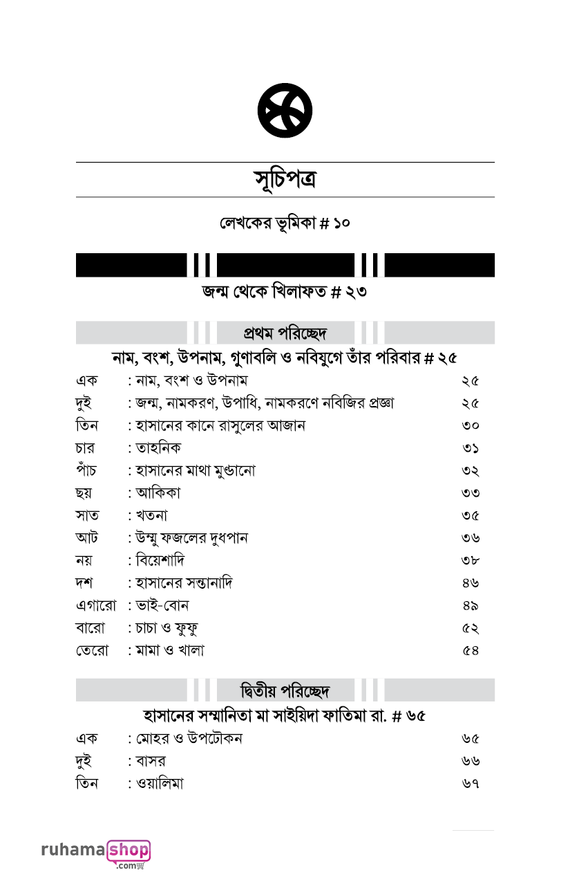 হাসান ইবনু আলি রাযি. - Image 5