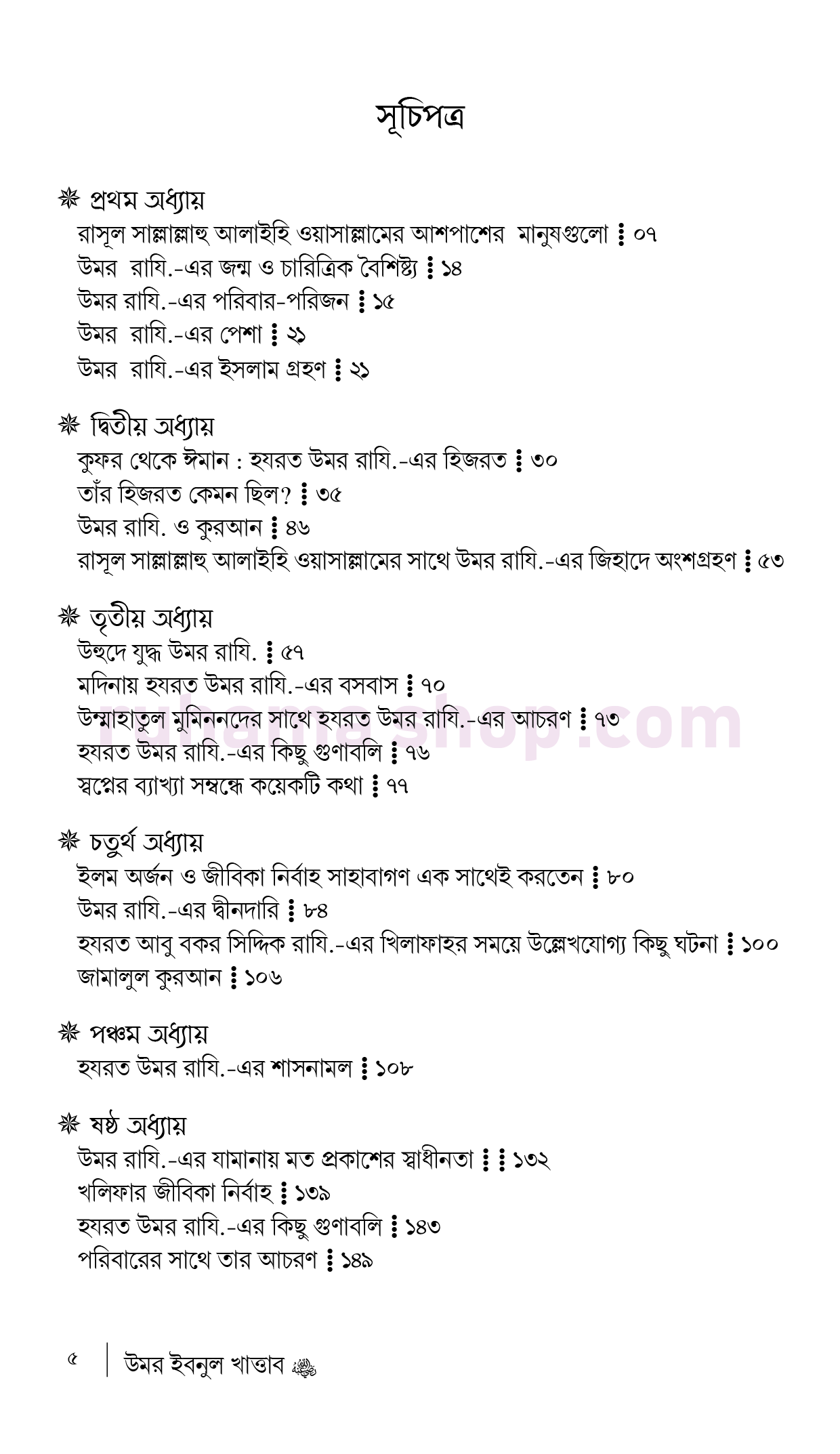 উমর ইবনুল খাত্তাব রাযি.