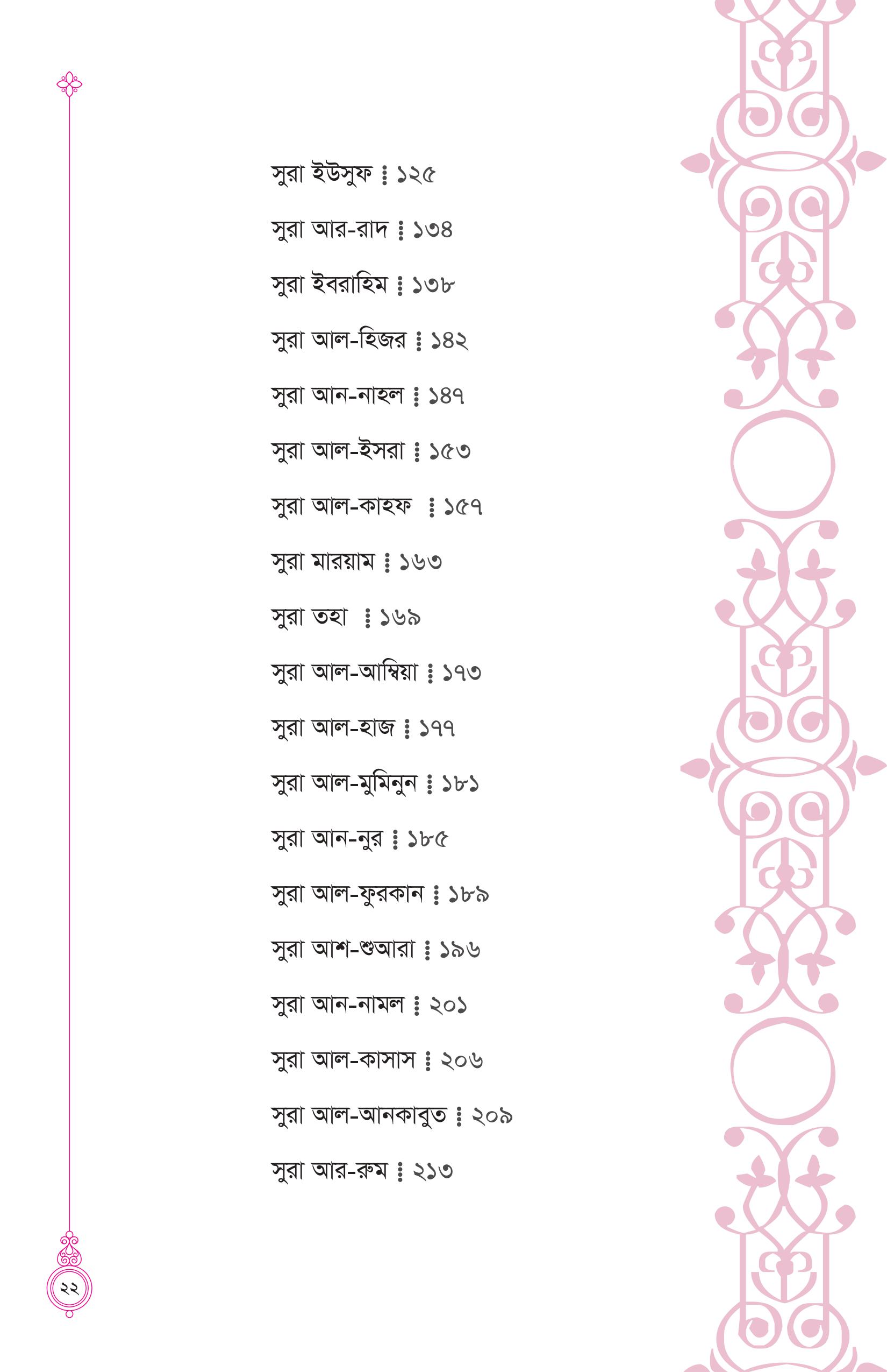 তাদাব্বুরে কুরআন (কুরআন বোঝার রাজপথে আপনার প্রথম স্বপ্নযাত্রা) - Image 17