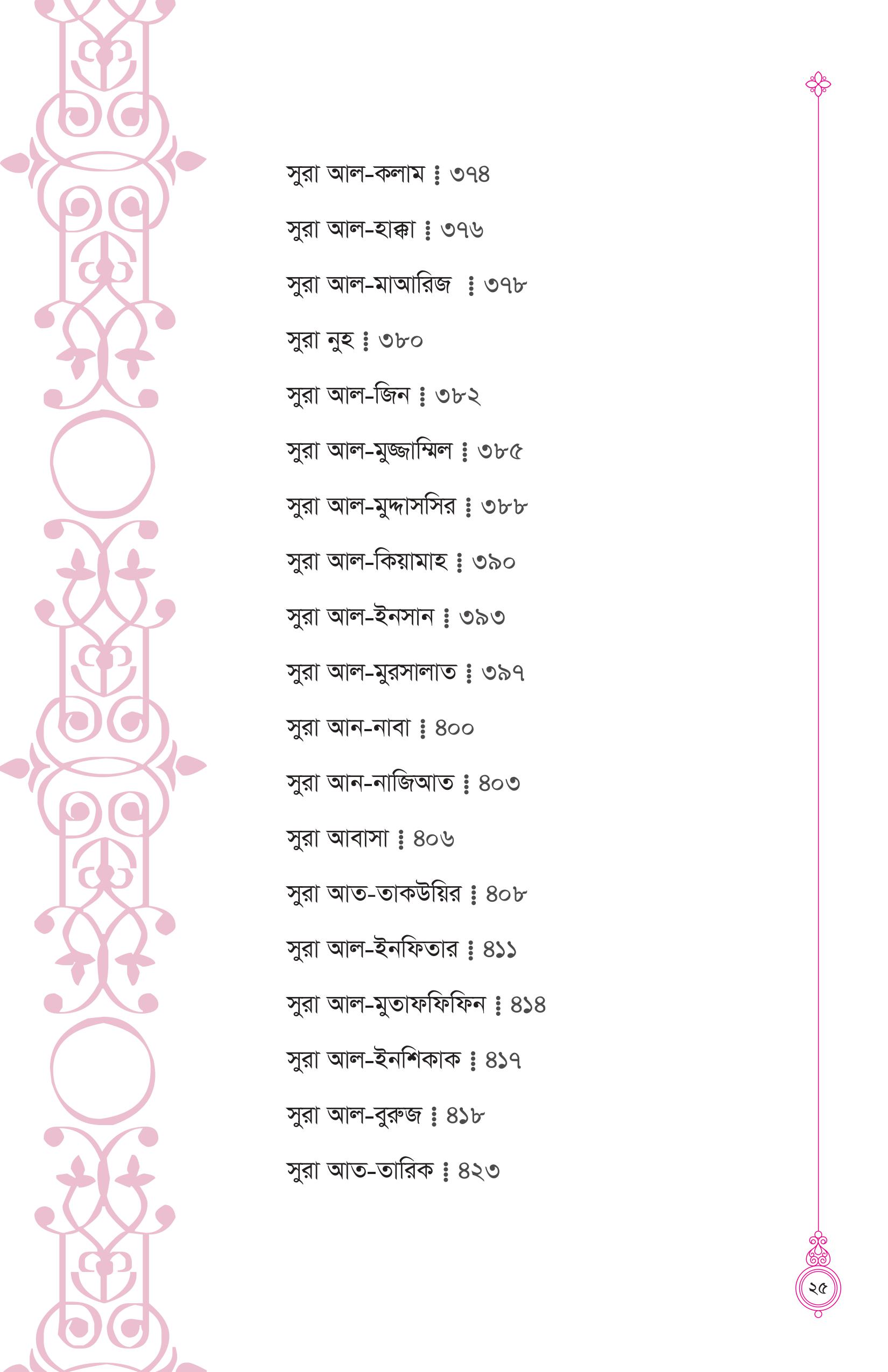 তাদাব্বুরে কুরআন (কুরআন বোঝার রাজপথে আপনার প্রথম স্বপ্নযাত্রা) - Image 20