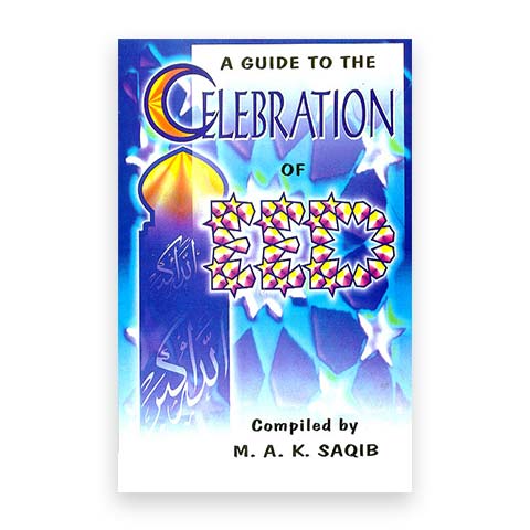 A GUIDE TO THE CELEBRATION OF ‘EED